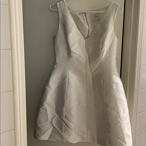 Kate Spade fit and flare dress